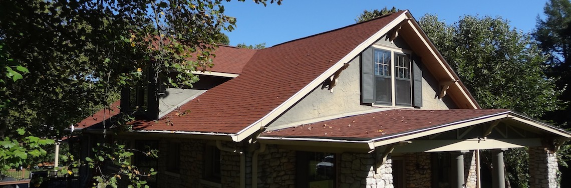 Certainteed Landmark Cottage Red Shingles American Roofing And Metal